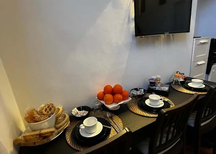 Gasthuis Casa Sophia Bari