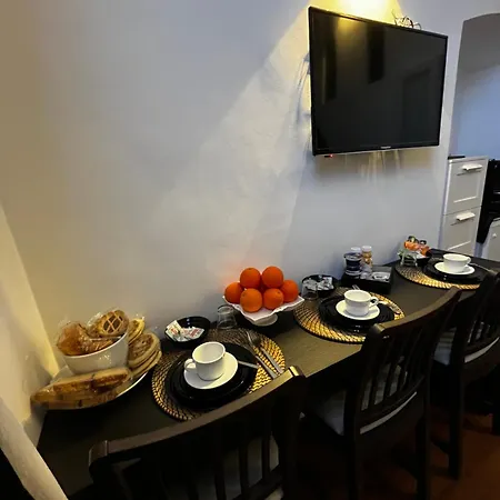 Gasthuis Casa Sophia Bari